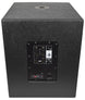 Citronic CASA-15BA 15-calowy aktywny subwoofer o mocy 500 W RMS – zdjęcie 2