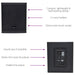 Citronic CASA-15BA 15-calowy aktywny subwoofer o mocy 500 W RMS – zdjęcie 5