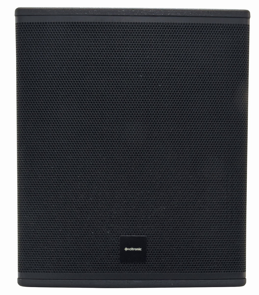 Citronic CASA-15B 500W RMS Subwoofer pasywny – zdjęcie 2