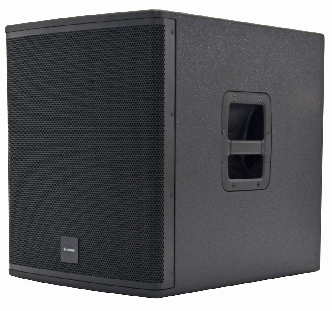 Citronic CASA-15B 500W RMS Subwoofer pasywny