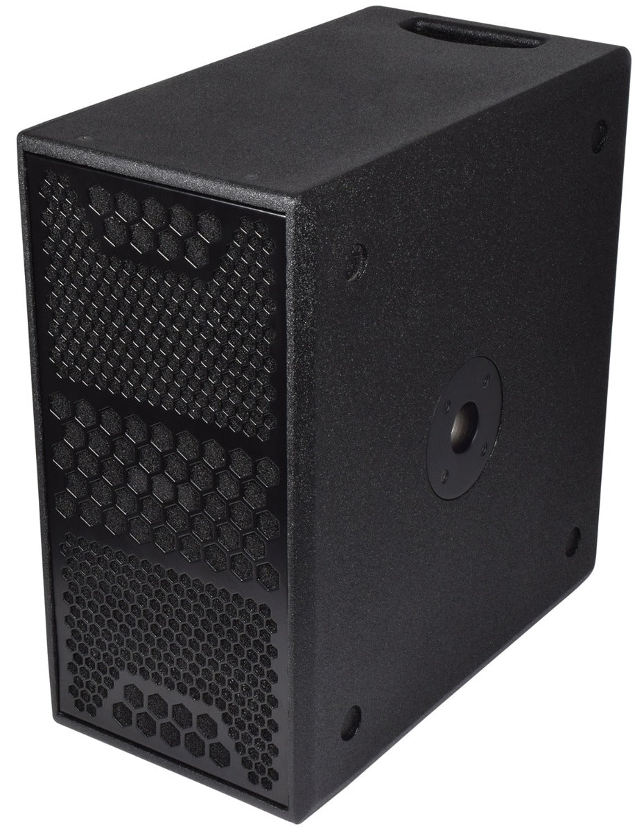 Citronic CASA 28BA Aktywny subwoofer 2x 8 cali 400 W RMS