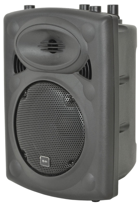 Qtx QR8K aktywna kolumna głośnikowa PA 8" 400W – zdjęcie 2