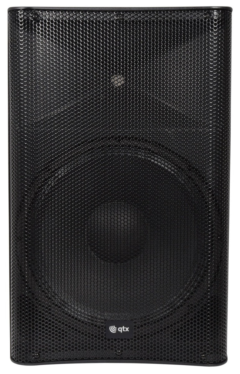 QTX Quest 15 220 W RMS Pasywny głośnik PA