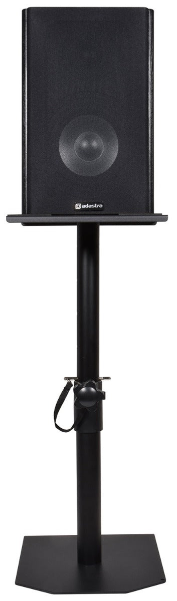 Regulowany stojak pod monitor studyjny QTX – zdjęcie 4