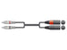 Kabel Chord XMRCA0300 Professional RCA - XLR męski 3,00 m – zdjęcie 2