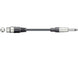 Chord XF0300 Budget XLRF - kabel Jack męski 3m – zdjęcie 2