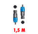 Kabel Speakon QTX BSPK-SPK1200 o długości 1,5 metra