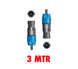 Kabel Speakon QTX BSPK-SPK300 o długości 3,0 metrów