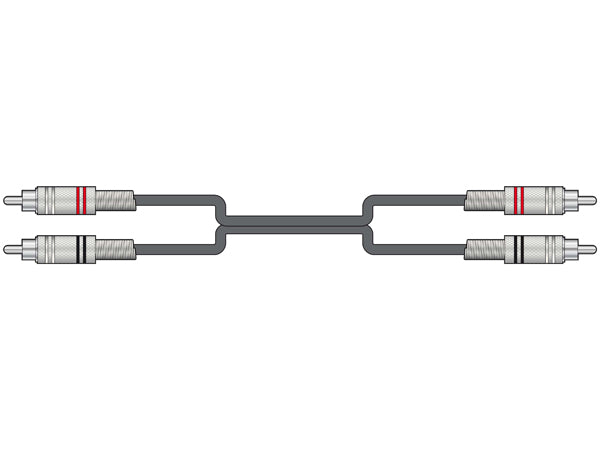 Kabel Chord MP3-XLR Professional 3,5 mm Jack - XLRM 1,5 m