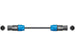 Kabel Speakon QTX BSPK-SPK300 o długości 3,0 metrów – zdjęcie 2