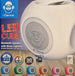 iDance Audio LC100 Led Cube – wodoodporny głośnik Bluetooth z diodą LED – zdjęcie 6