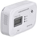 Alarm tlenku węgla Mercury COD-208A zasilany bateryjnie – zdjęcie 5