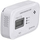 Alarm tlenku węgla Mercury COD-208A zasilany bateryjnie – zdjęcie 5