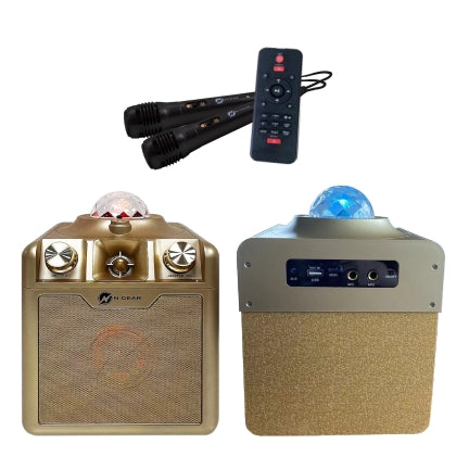 Blok N-Gear Disco Star 710 Gold
