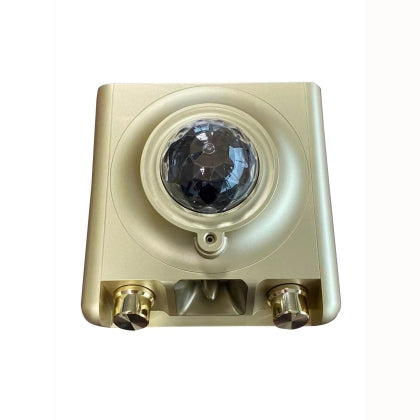 Blok N-Gear Disco Star 710 Gold – zdjęcie 3