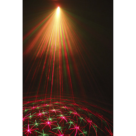 Boomtone DJ Nanofly 110RG efekt świetlny laserowy – zdjęcie 4