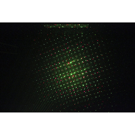 Boomtone DJ Nanofly 110RG efekt świetlny laserowy – zdjęcie 5