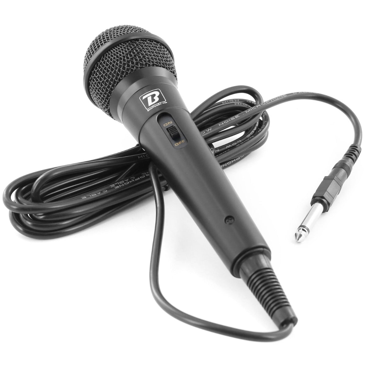 Boomtone DJ Mic10 Mikrofon dynamiczny