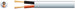 Kabel głośnikowy Mercury Heavy duty 100V 2x 1,15 mm 100 metrów biały – zdjęcie 2