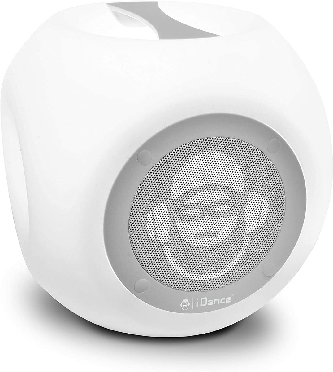 iDance Audio LC100 Led Cube – wodoodporny głośnik Bluetooth z diodą LED – zdjęcie 2