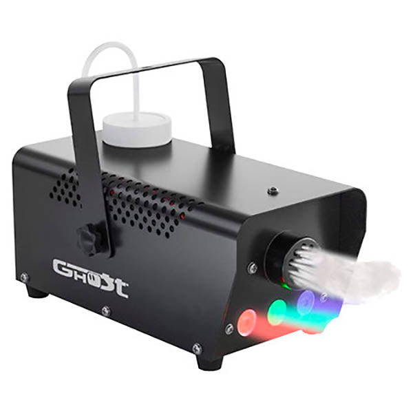 Maszyna do dymu Ghost 400W z oświetleniem LED