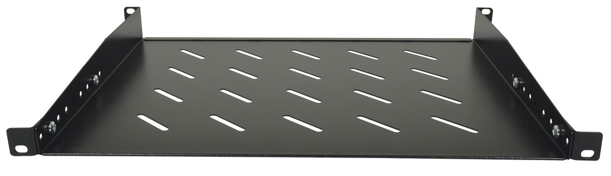 Adastra 19SS-1US półka wsporcza do szafy 19" 1U – zdjęcie 2