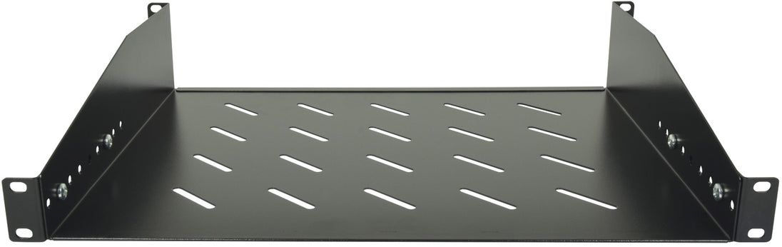 Półka wsporcza do szafy Adastra 19SS-2US 2U 19" – zdjęcie 3
