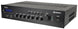 Wzmacniacz Adastra RM240D 100V 4-strefowy BT/USB/SD/DAB+ 240W