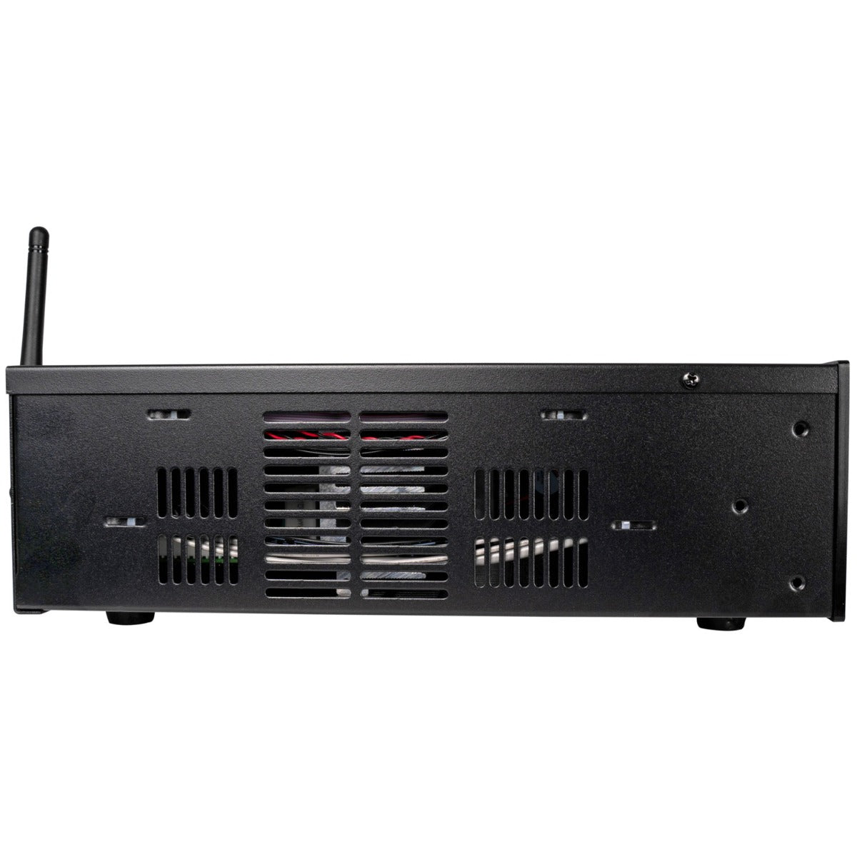 Wzmacniacz miksujący Adastra RM120-Wifi 100V z WIFI i LAN 120W – zdjęcie 5