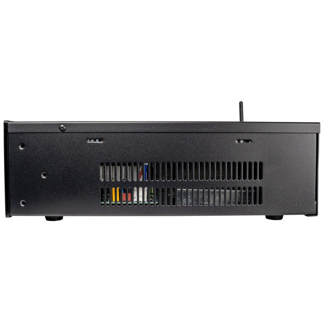 Wzmacniacz miksujący Adastra RM120-Wifi 100V z WIFI i LAN 120W – zdjęcie 3