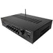 Wzmacniacz miksujący Adastra RM120-Wifi 100V z WIFI i LAN 120W – zdjęcie 2