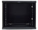 Szafa rack na sprzęt Adastra 19" z drzwiami szklanymi 9U 450 x 600 x 279 mm – zdjęcie 2