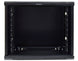 Szafa rack na sprzęt Adastra 19" z drzwiami szklanymi 9U 450 x 600 x 279 mm – zdjęcie 2