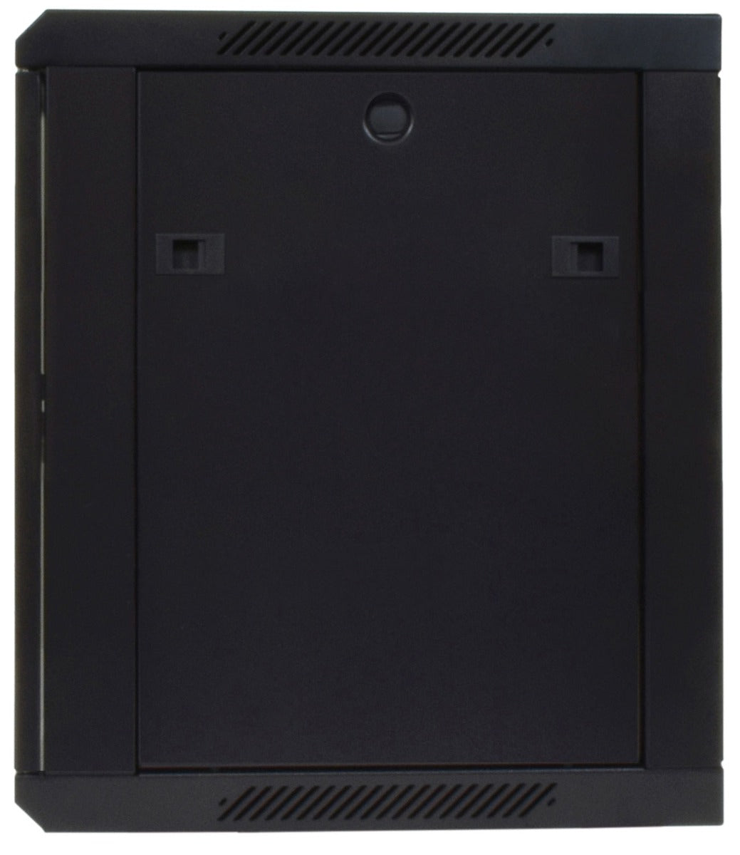 Szafa rack na sprzęt Adastra 19" z drzwiami szklanymi 9U 450 x 600 x 279 mm – zdjęcie 3