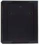 Szafa rack na sprzęt Adastra 19" z drzwiami szklanymi 9U 450 x 600 x 279 mm – zdjęcie 3