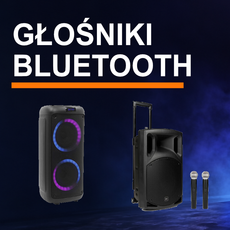Głośniki Bluetooth w ofercie Kosmit Music