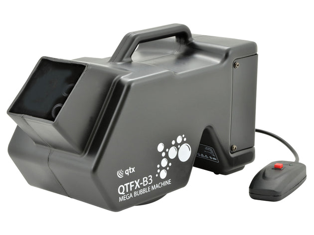 Maszyna do robienia baniek mydlanych Qtx QTFX-B3