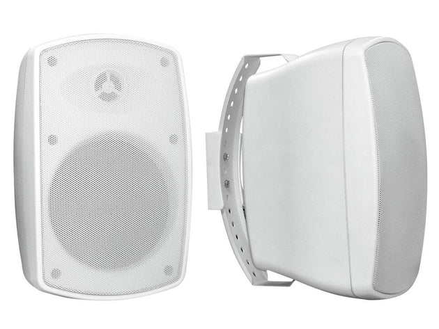 Zestaw głośników wewnętrznych i zewnętrznych Adastra BH8-W 8" 160W