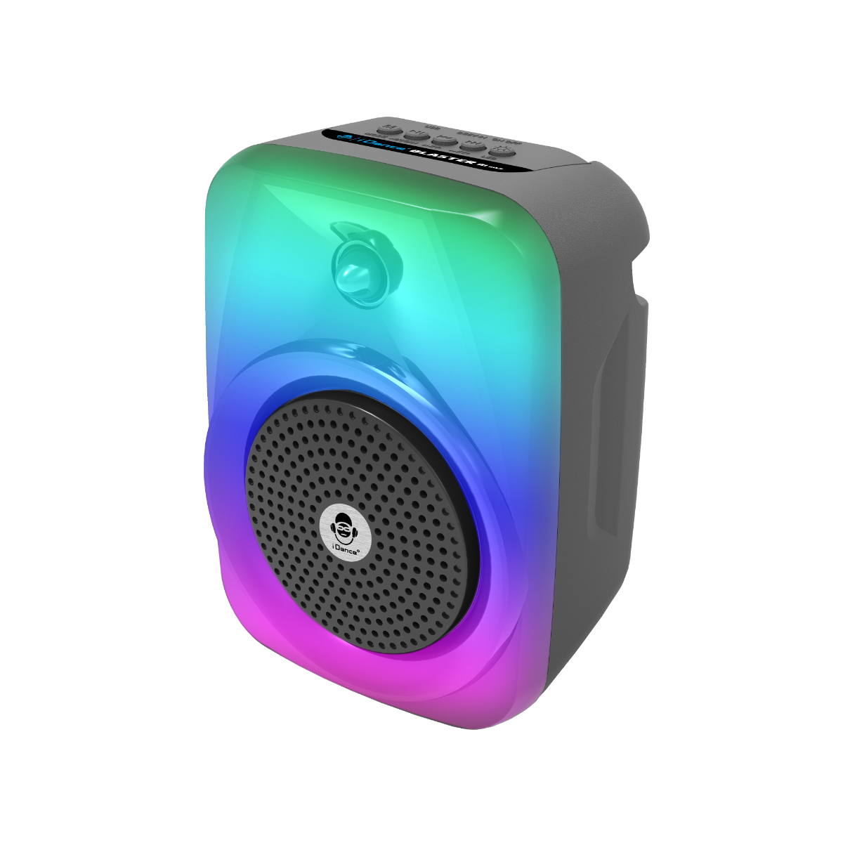 Głośnik imprezowy iDance Audio Blaster B1MK3 z Bluetooth i oświetleniem