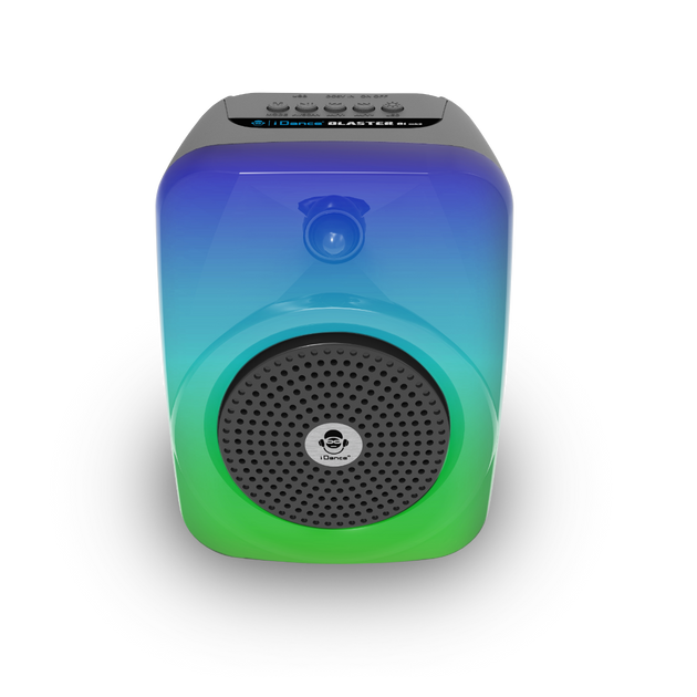 Głośnik imprezowy iDance Audio Blaster B1MK3 z Bluetooth i oświetleniem – zdjęcie 2