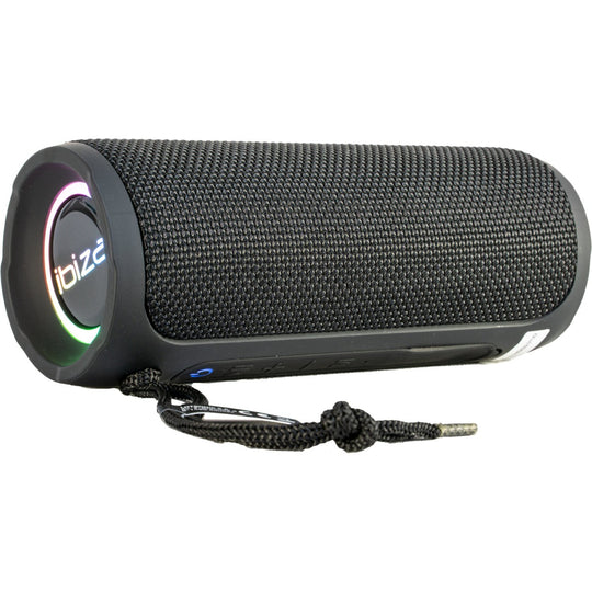 Głośnik przenośny Bluetooth Ibiza Sound Bullet20 o mocy 20 W – zdjęcie 2
