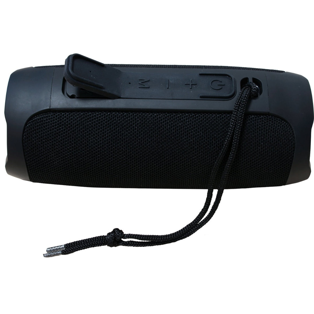 Głośnik przenośny Bluetooth Ibiza Sound Bullet20 o mocy 20 W – zdjęcie 3