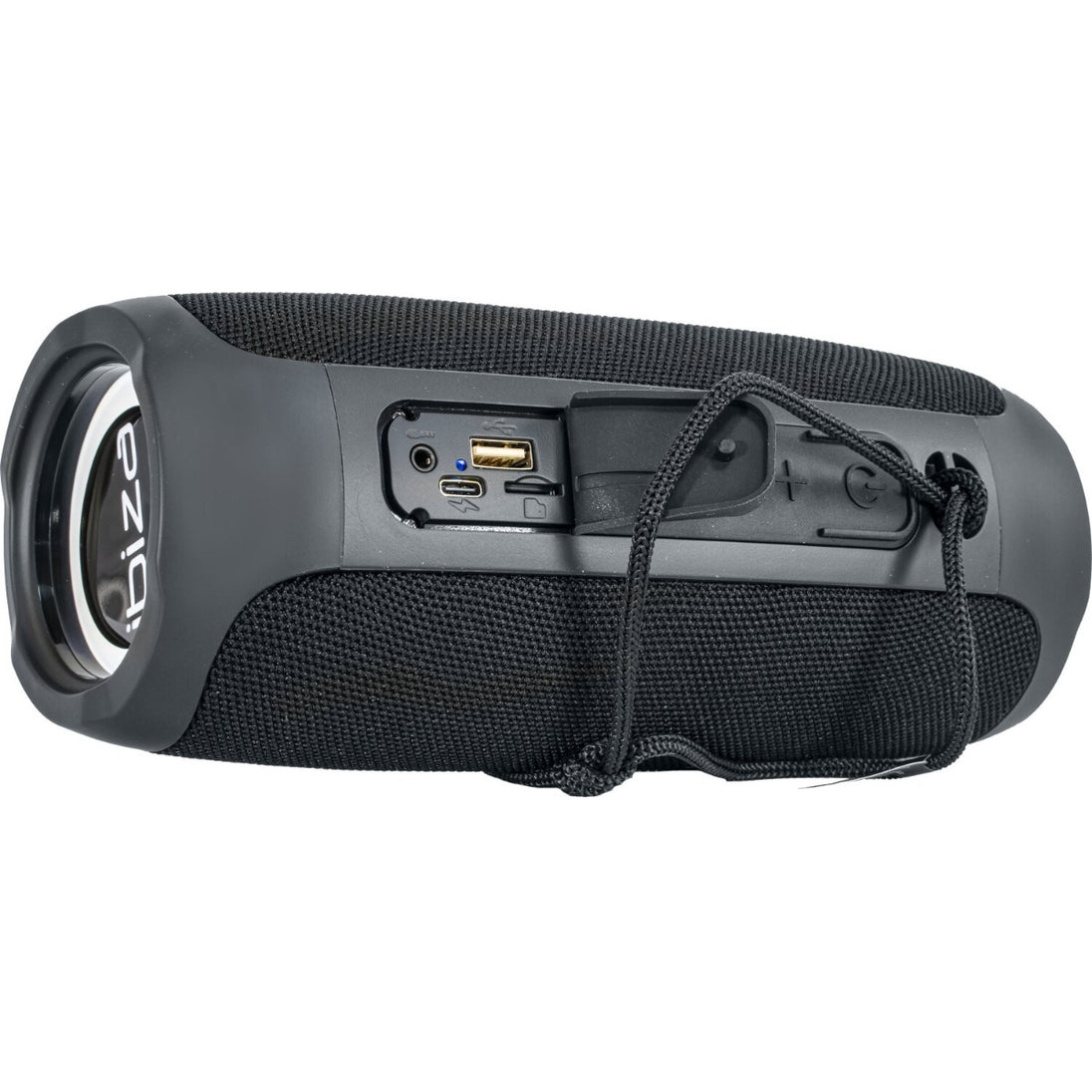 Głośnik przenośny Bluetooth Ibiza Sound Bullet30 o mocy 30 W – zdjęcie 2