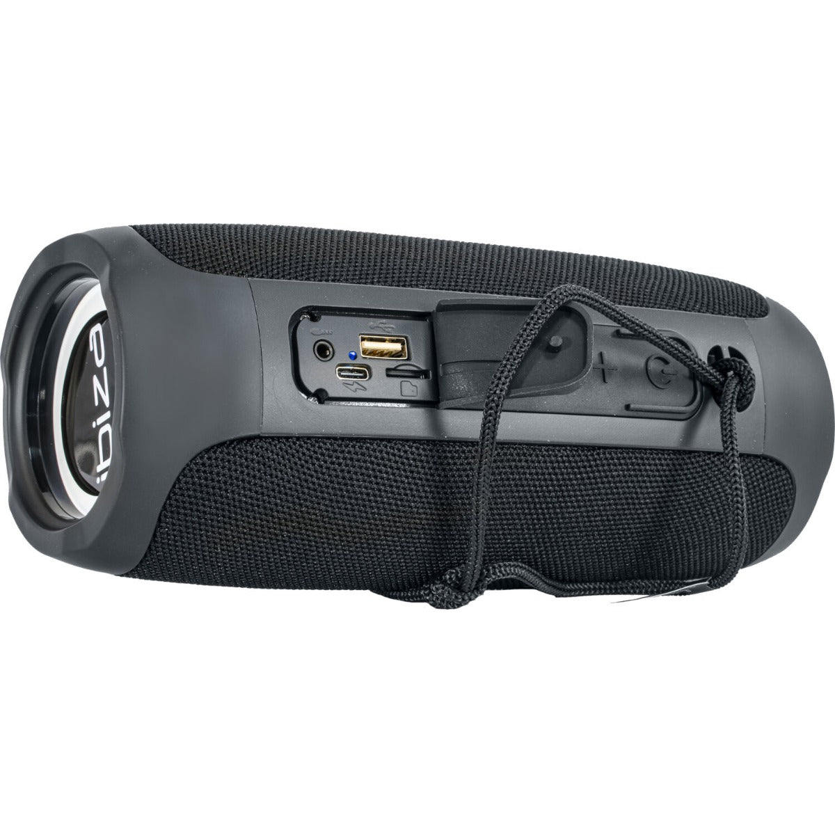Głośnik przenośny Bluetooth Ibiza Sound Bullet30 o mocy 30 W – zdjęcie 2