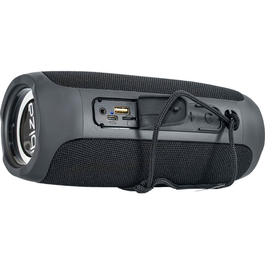 Głośnik przenośny Bluetooth Ibiza Sound Bullet30 o mocy 30 W – zdjęcie 2