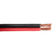 Kabel głośnikowy czerwono-czarny 2x2,5mm² 100 metrów – zdjęcie 2