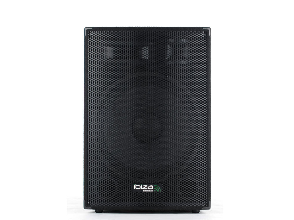 Ibiza Sound DISCO10B pasywny głośnik PA 10" 600W
