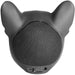 Ibiza Dog-sound, mały, zasilany bateryjnie głośnik Bluetooth w kształcie głowy psa – zdjęcie 3