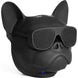 Ibiza Dog-sound, mały, zasilany bateryjnie głośnik Bluetooth w kształcie głowy psa – zdjęcie 4