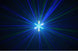 Equinox EQLED206 Radiance wielofunkcyjna kula lustrzana 6x RGBW z efektem świetlnym/wielofunkcyjnym – zdjęcie 5
